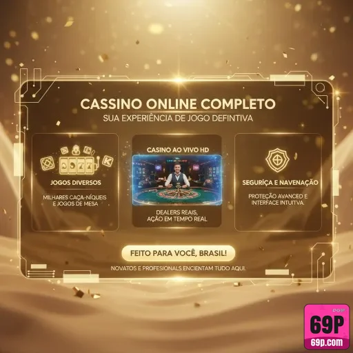 69p.com - experimentar a avançada interface premium