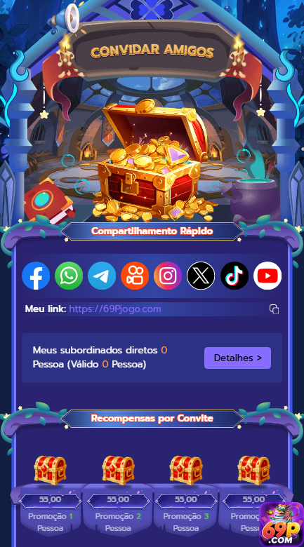 69p.com Instalação App