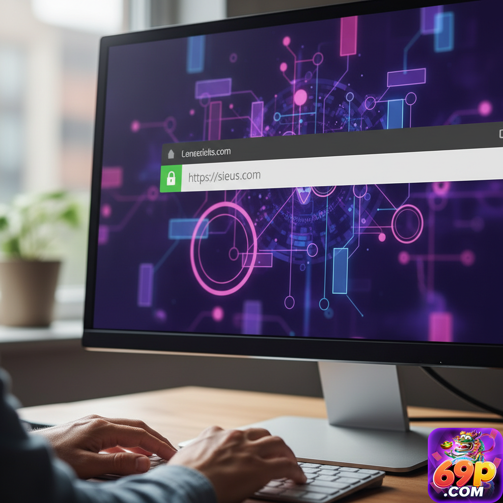 69p.com Segurança de Links